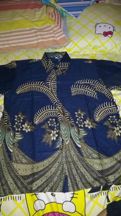 Kemeja Pria/kemeja Batik/kemeja Print
