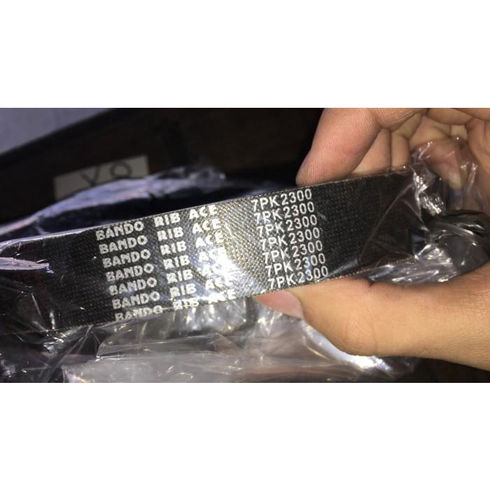 Belt | Tali Kipas Innova Bensin 2000Cc Bando - Fan Belt Innova