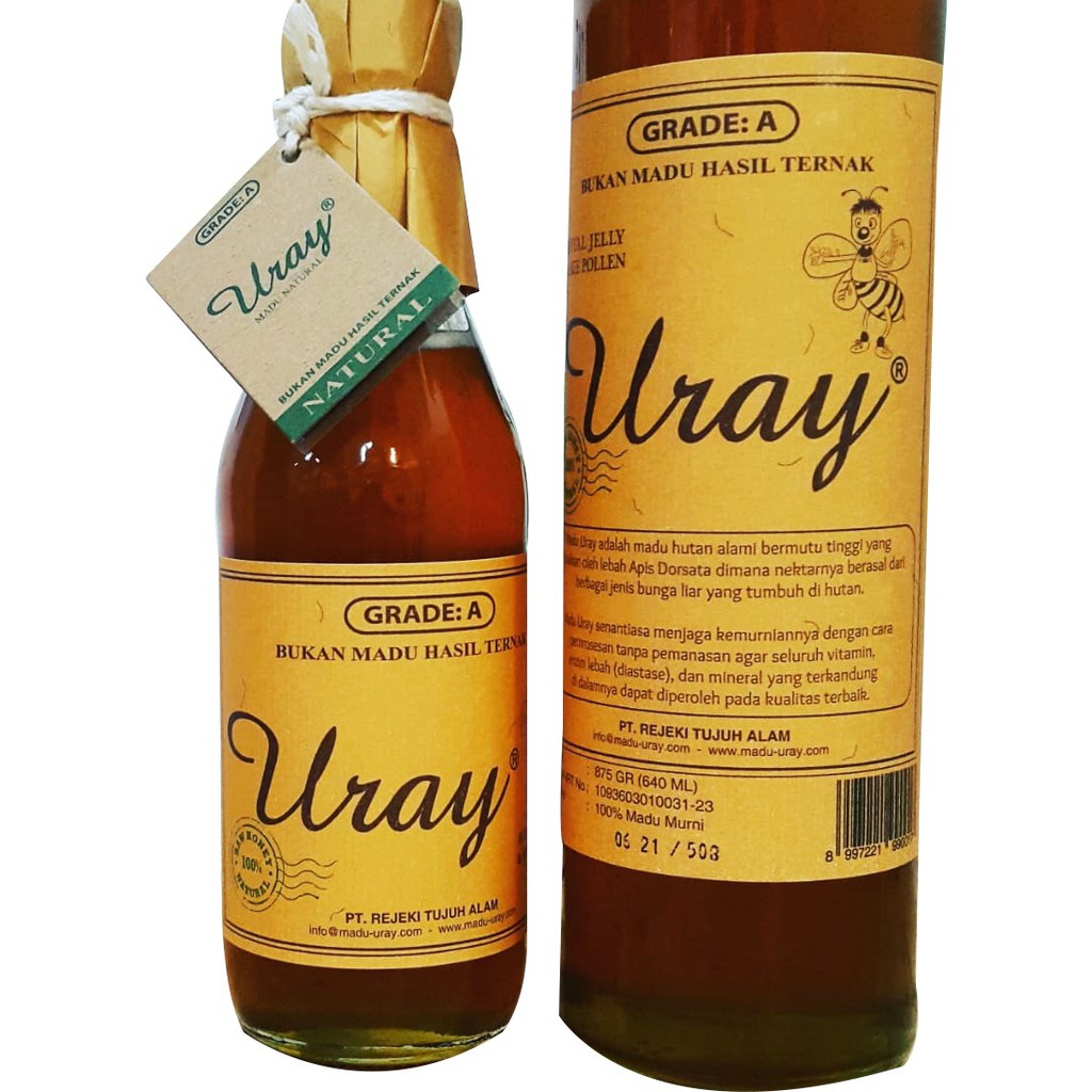 

MADU URAY 330 ML