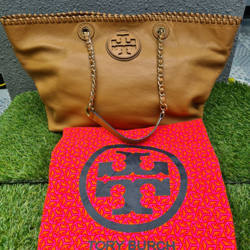 Tory Burch Marion tote original authentic preloved