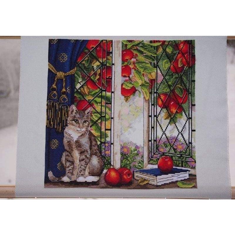 Paket Kristik Original Merejka K-89 Early Autumn