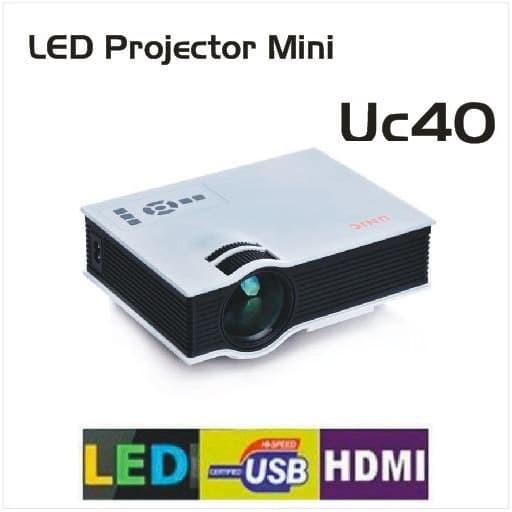 

Irled | Proyektor Uc40 Led Mini Home Theater Harga Murah Lengkap & Berkualitas