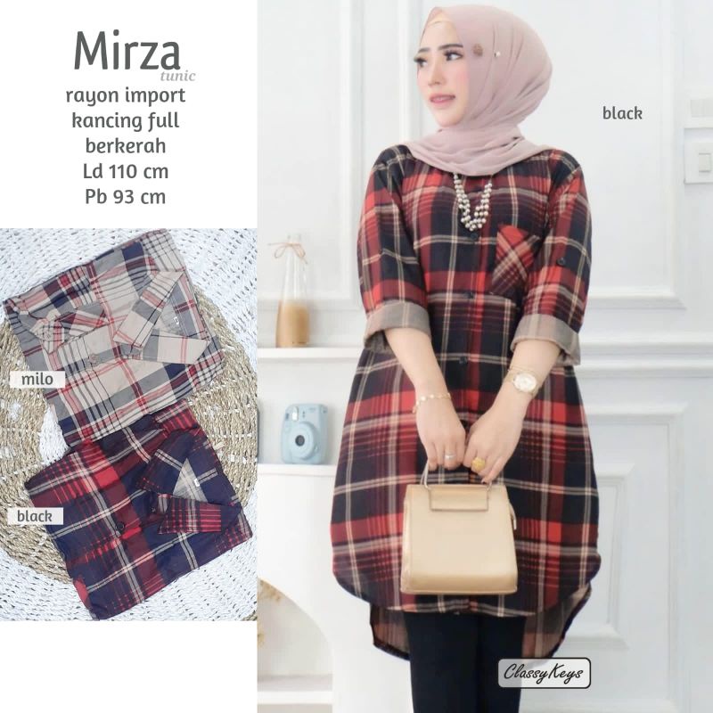 Mirza tunik