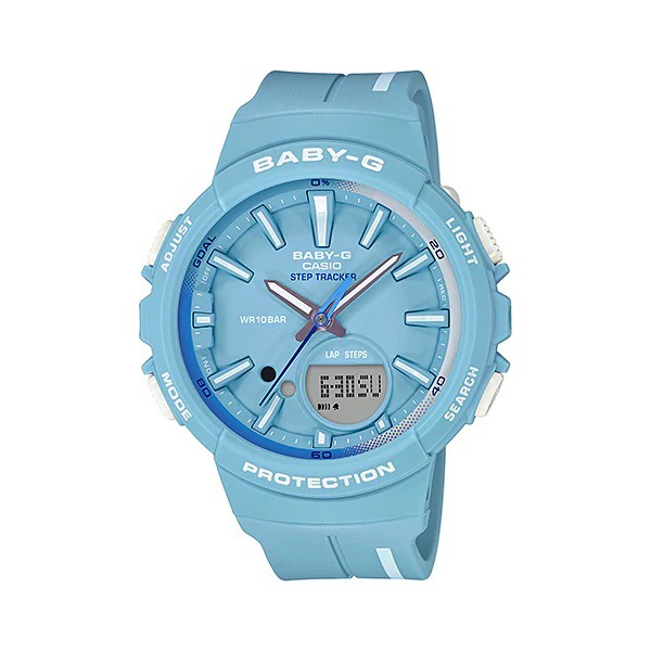 CASIO BABY-G BGS 100RT BGS-100RT ORIGINAL GARANSI RESMI