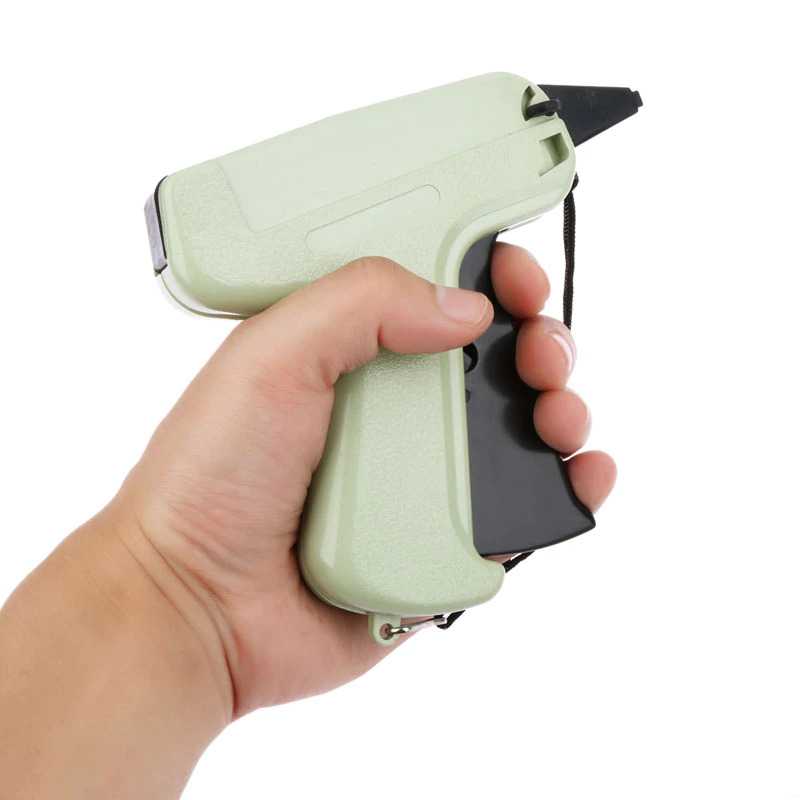 

Alat Label Harga Pakaian Price Tag Gun 1000 Barbs 5 Needle SF-5S