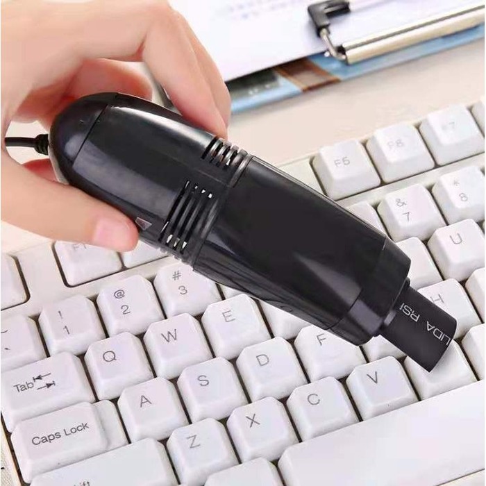 Vacum USB mini Vacuum Keyboard Cleaner for Laptop Computer PC komputer