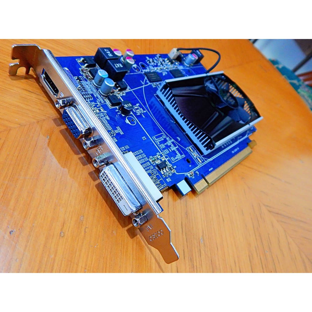 Vga Card Radeon HD 5570 1Gb GDDR3 128Bit Shappire