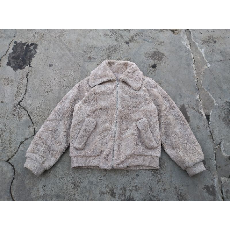 Sherpa Jacket