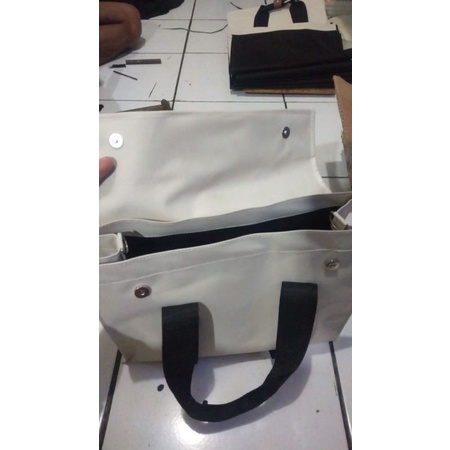 tas selempang keren bagus murah totebag