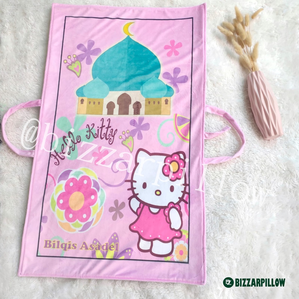 Sajadah Anak Lipat Printing Custom-N