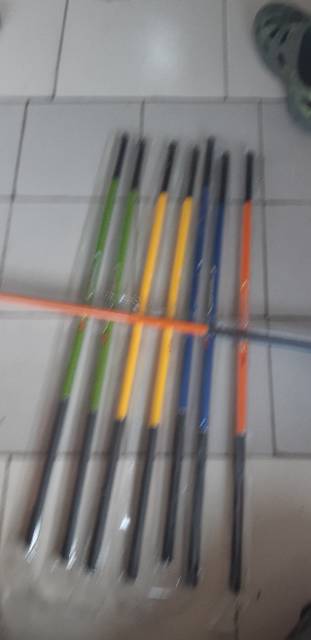 Joran pancing tegek pole 300 murah