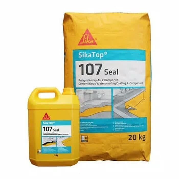 SIKA TOP 107 2 KOMPONEN 20KG