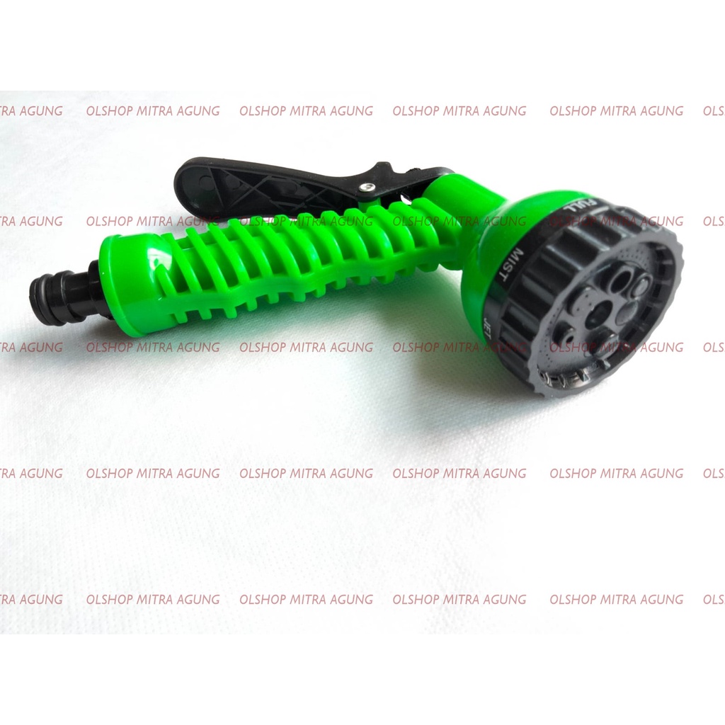 OLS Semprotan Air Jumbo IGM Hose Nozzle Semprotan Air Taman Semprotan Air MA