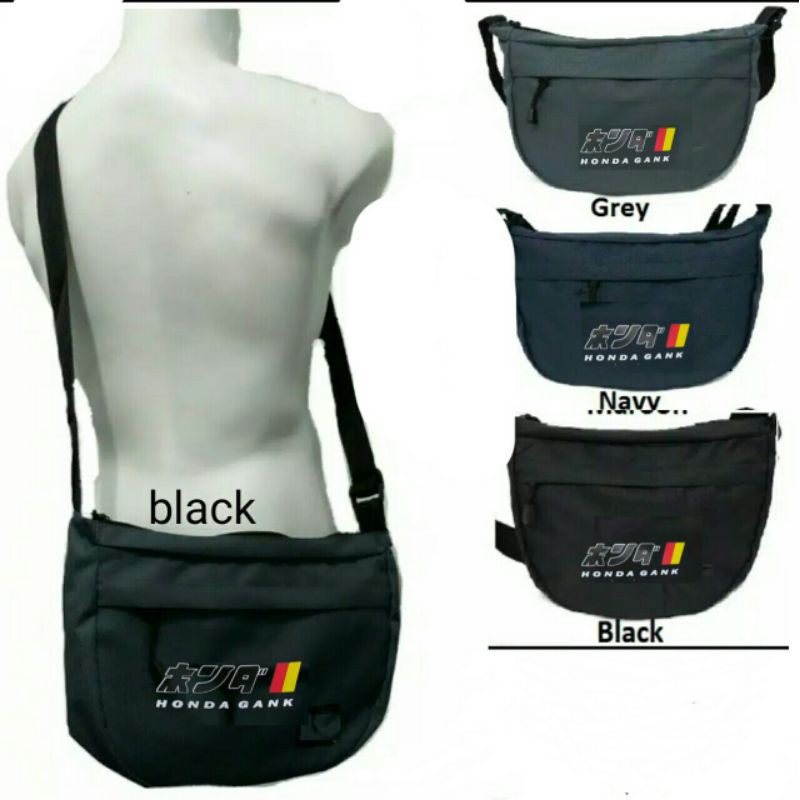tas honda gank panjang