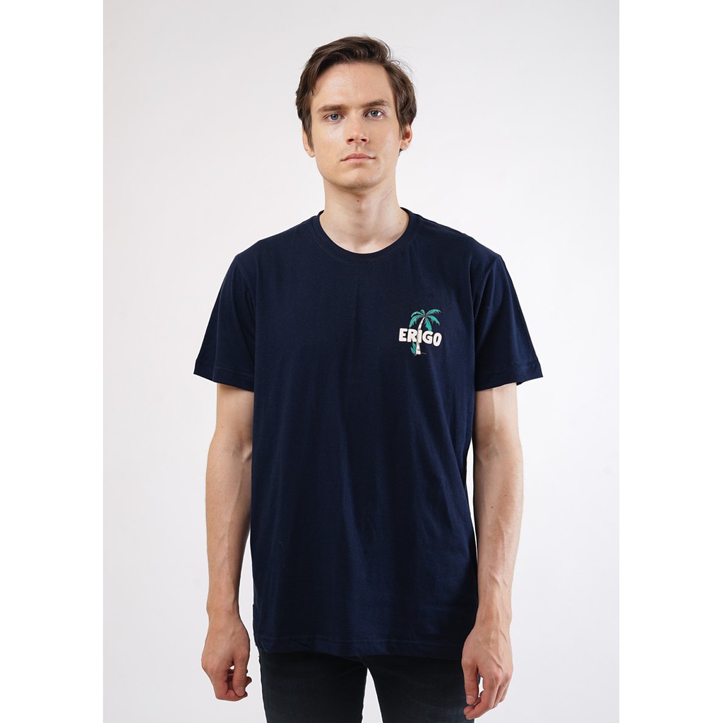 

Erigo T-Shirt Swerven Navy