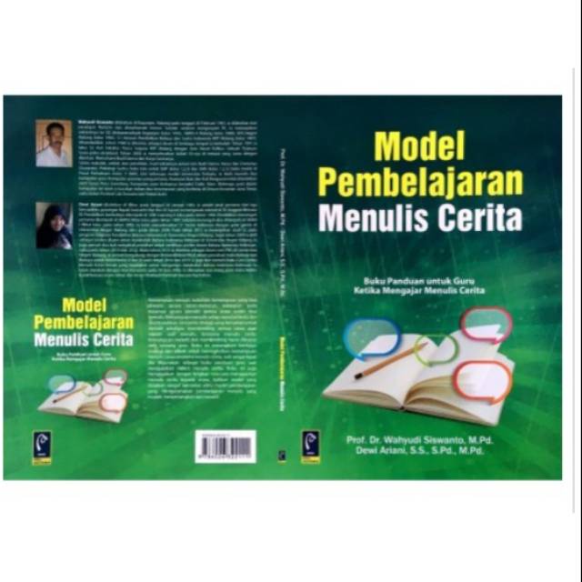 MODEL PEMBELAJARAN MENULIS CERITA