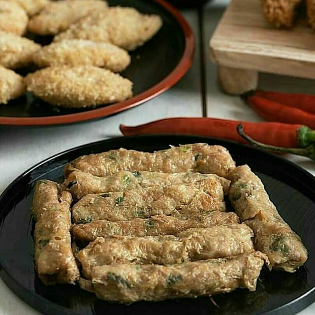 

Crab Roll Isi 8