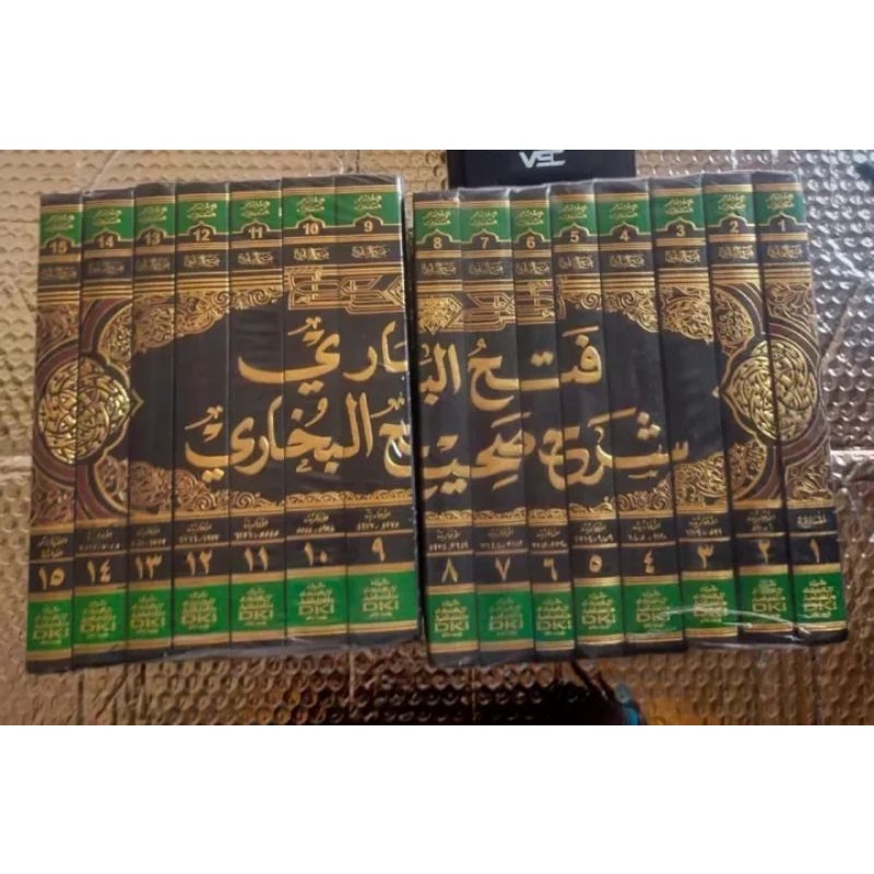 Fathul Bari 15 Jilid
