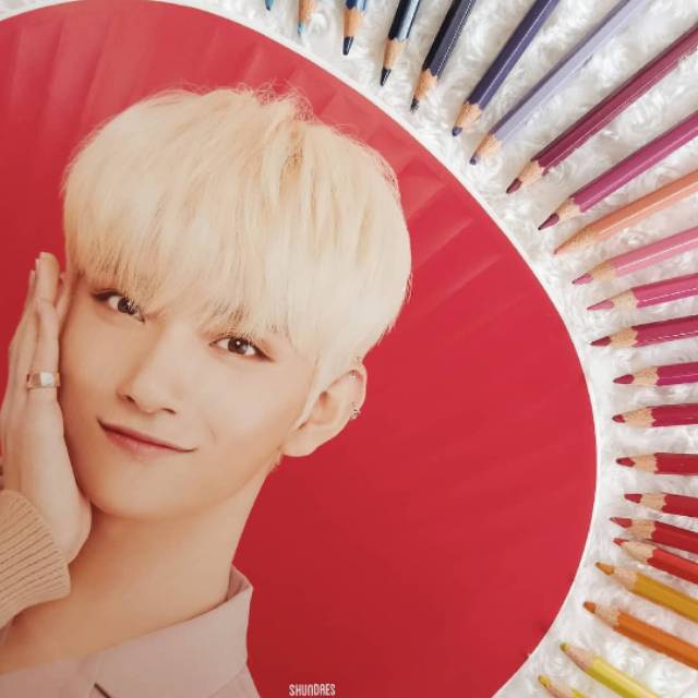SEVENTEEN CARATCAMP UCHIWA JOSHUA