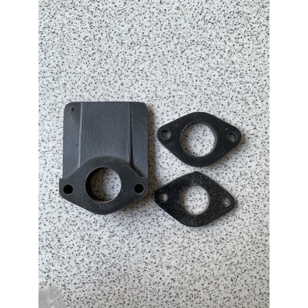 Bonit Ebonit Paking Fiber Karburator Honda GL Pro CB 100 GL 100 Mega PRO Neotech GL MAX