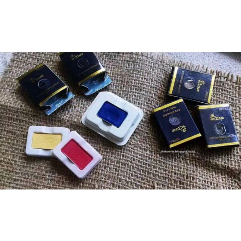 ranee eyeshadow refill