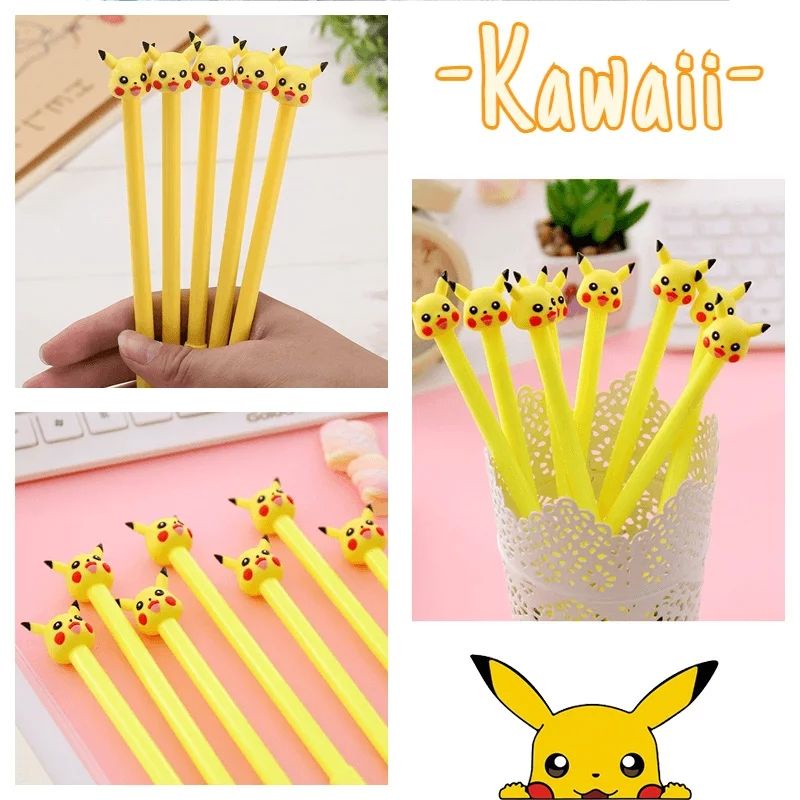 

Pulpen Gel Pikachu