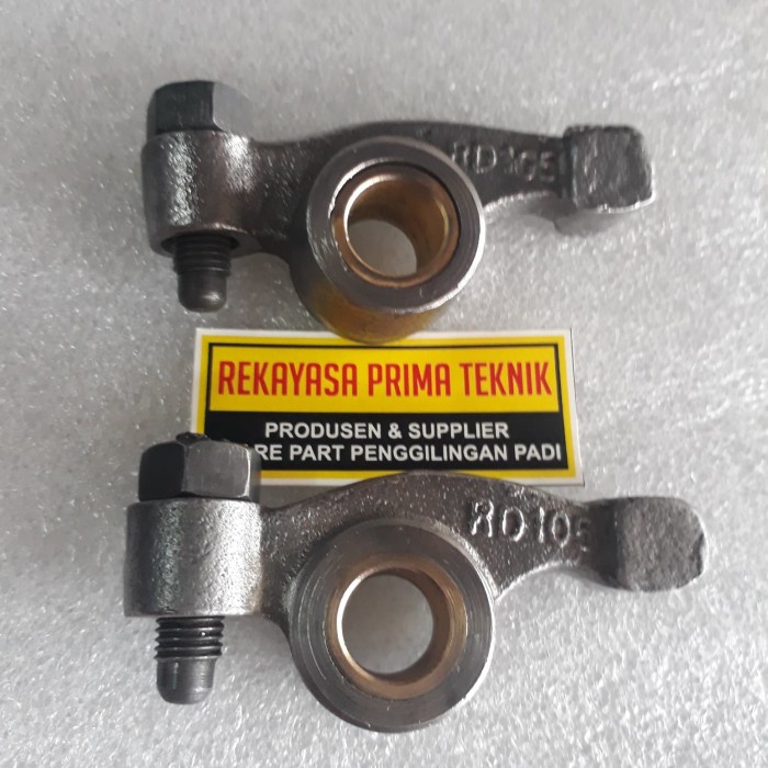 RD105 ROCKER TEMLAR PELATUK SET MANUKAN DISEL KUBOTA 10.5 PK RD 105