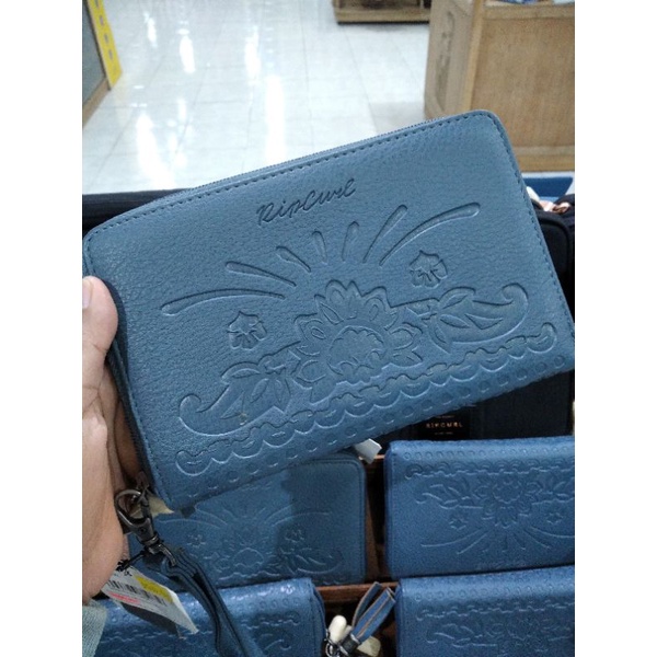 DOMPET RIP CURL WANITA BIG SALE BLUE