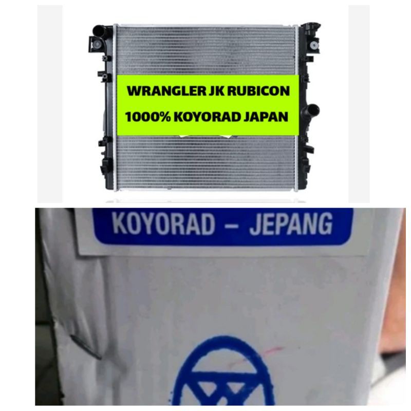 

radiatorwrangler jkkoyorad