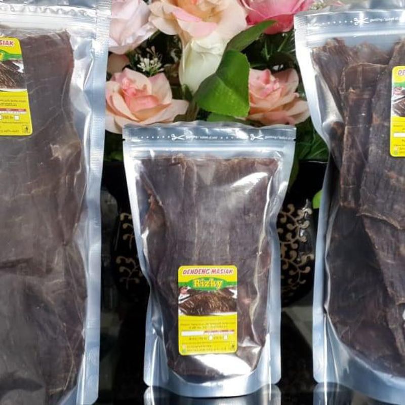 

Daging Dendeng Mentah Siap Goreng