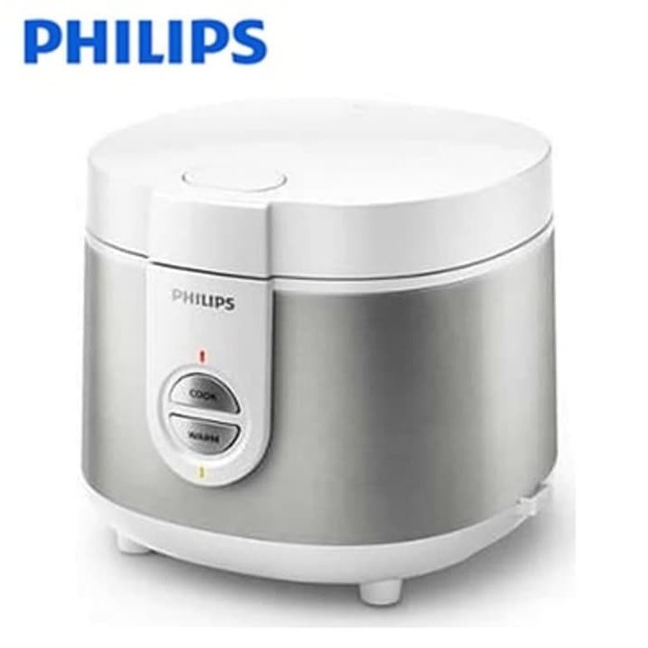 Rice Cooker Magic Com 1 Liter - PHILIPS HD 3126