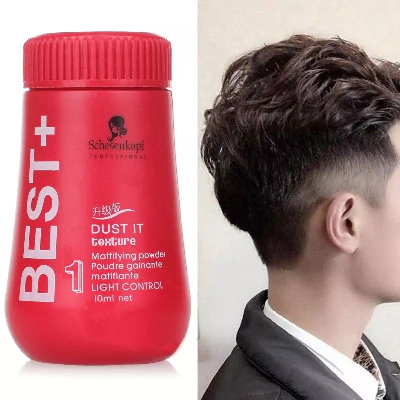 HAIR POWDER BUBUK BEDAK STYLING RAMBUT LEPEK DRY SHAMPO BEST HAIR STYLE