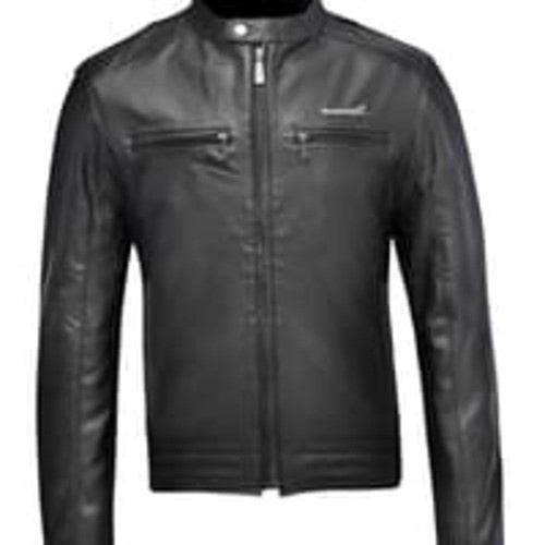 MOTOR-JAKET- HONDA LEATHER JACKET -JAKET-MOTOR.