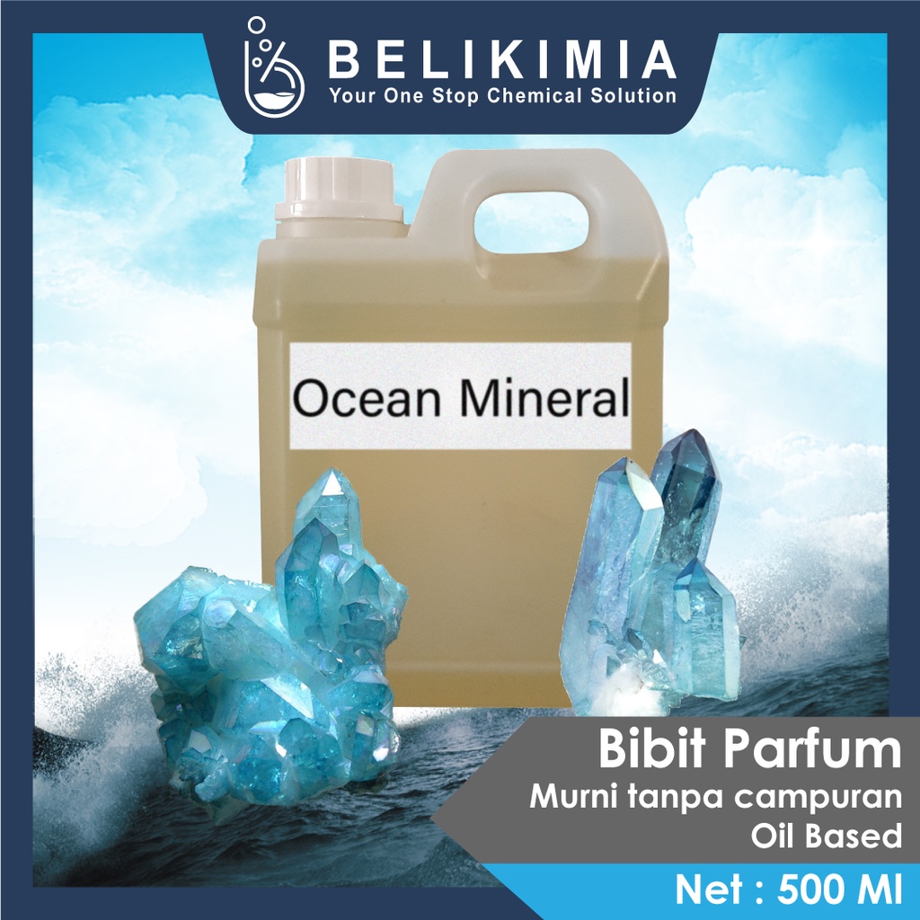 Bibit Parfum Ocean Mineral 500 ml