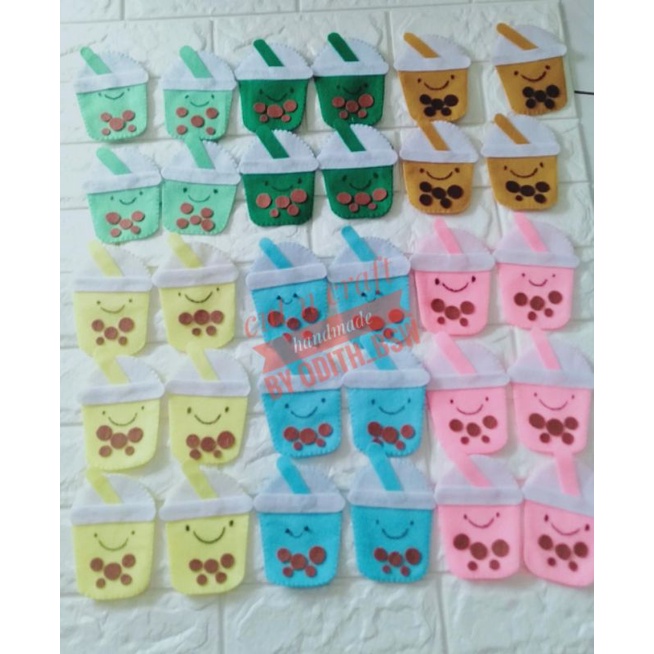 

amplop lebaran flanel