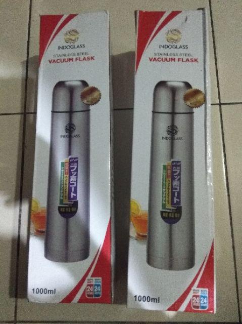 Termos Stainless Panas Dan Dingin 1 Liter
