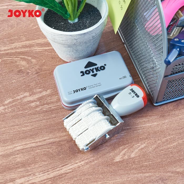 

Promo Date Stamp / Stempel Tanggal Joyko D-3 Elegan