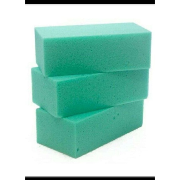 Foam Busa Bunga Kering grosir bahan bunga kaos stoking kain setoking bahan bunga stocking nylon flower.