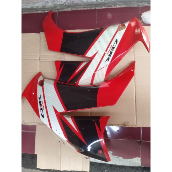 fairing kanan kiri CBR150r k45a lokal
