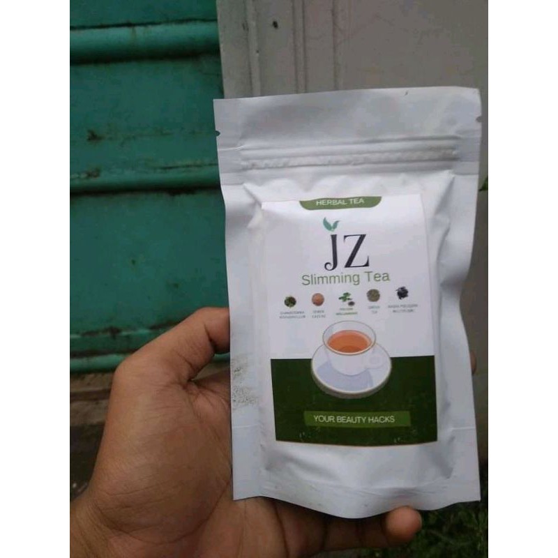 JZ SLIMMING TEA