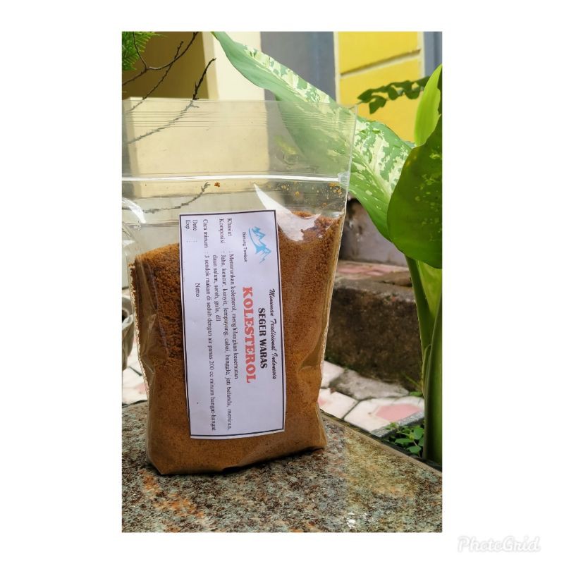 

jamu KOLESTEROL