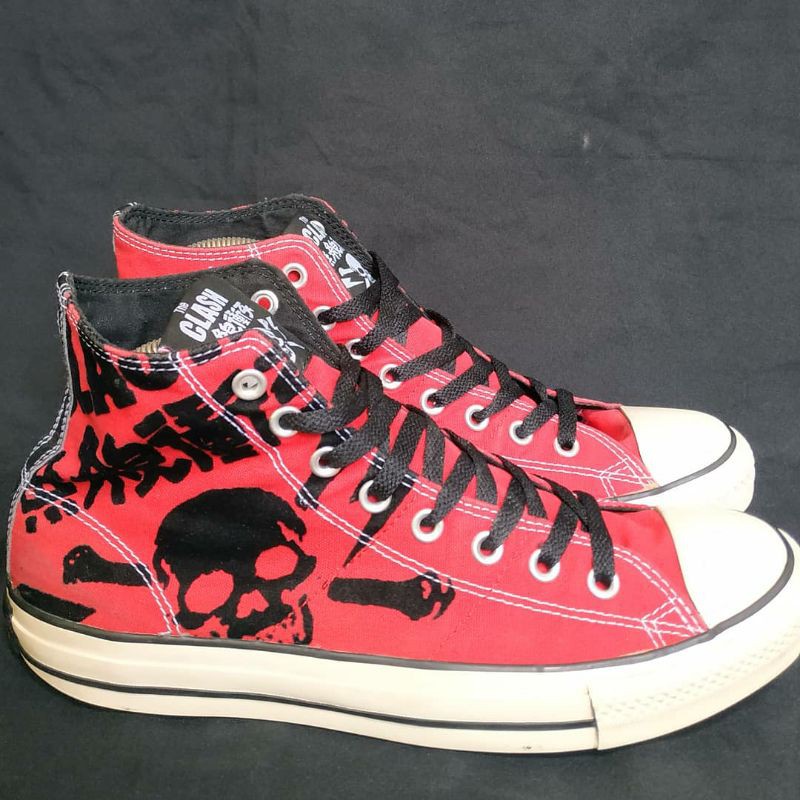 converse the clash