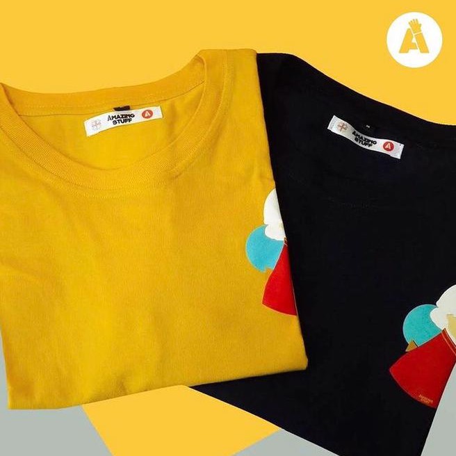 Amazing Stuff - Mozart Shirt