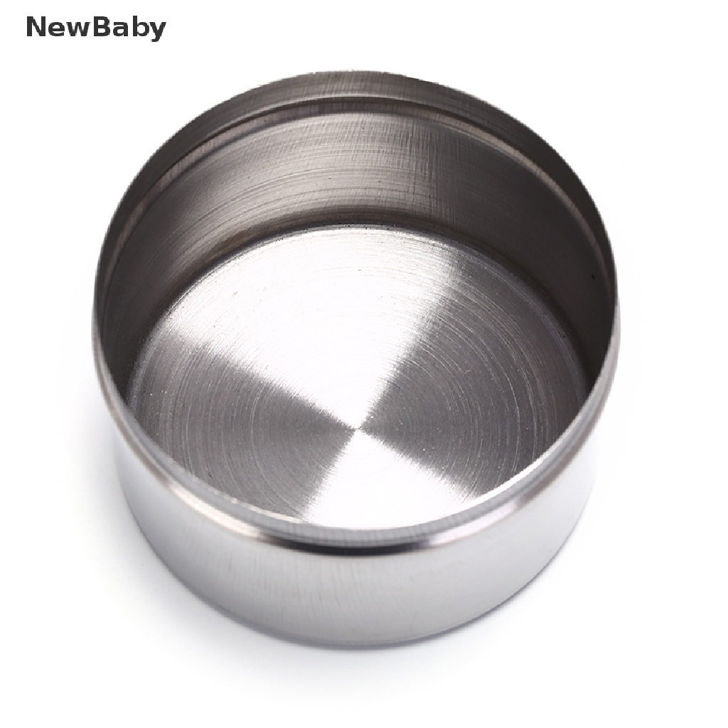 Newbaby 1pc Kompor Alkohol Portable Anti Angin Untuk Survival Outdoor