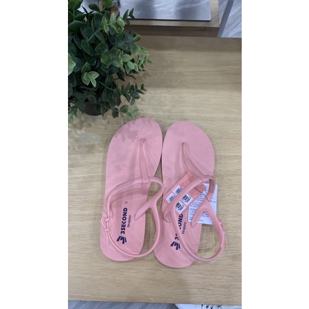 SANDAL STRAPPY 3SECOND ORIGINAL BEST SELLER