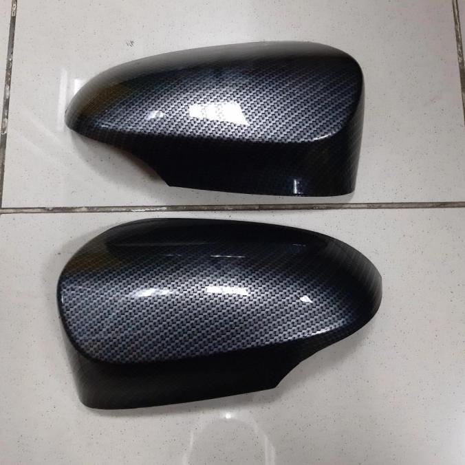 Cover Spion Mobil Toyota Calya Carbon