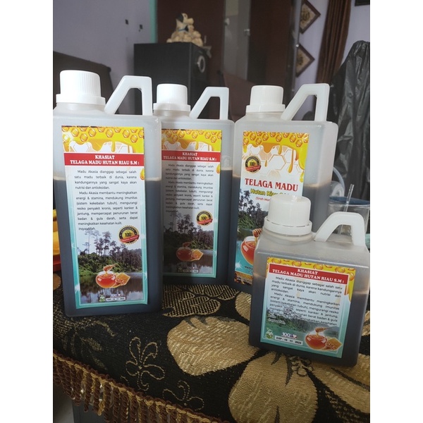 

MADU MURNI 100% , BERGARANSI!!!