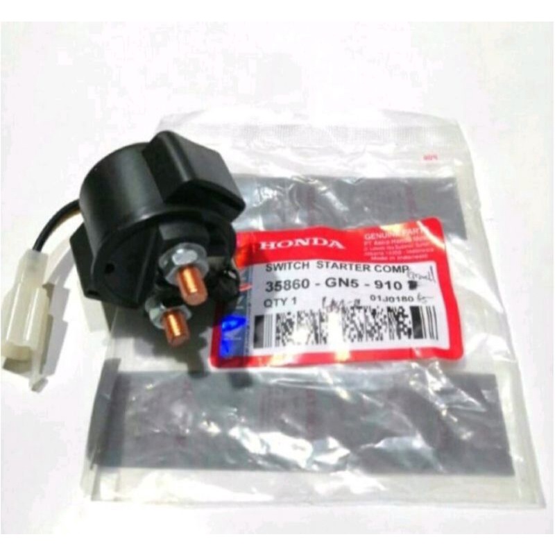 Bendik starter Grand/Revo lama/Supra fit