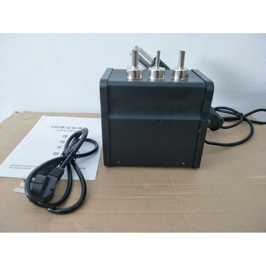 [perkakas] -  SOLDER UAP QUICK 858D/BLOWER QUICK 858D/BLOWER UAP 858D/SMD HOT AIR