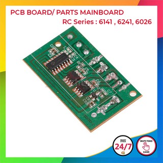 pcb rc rock crawler